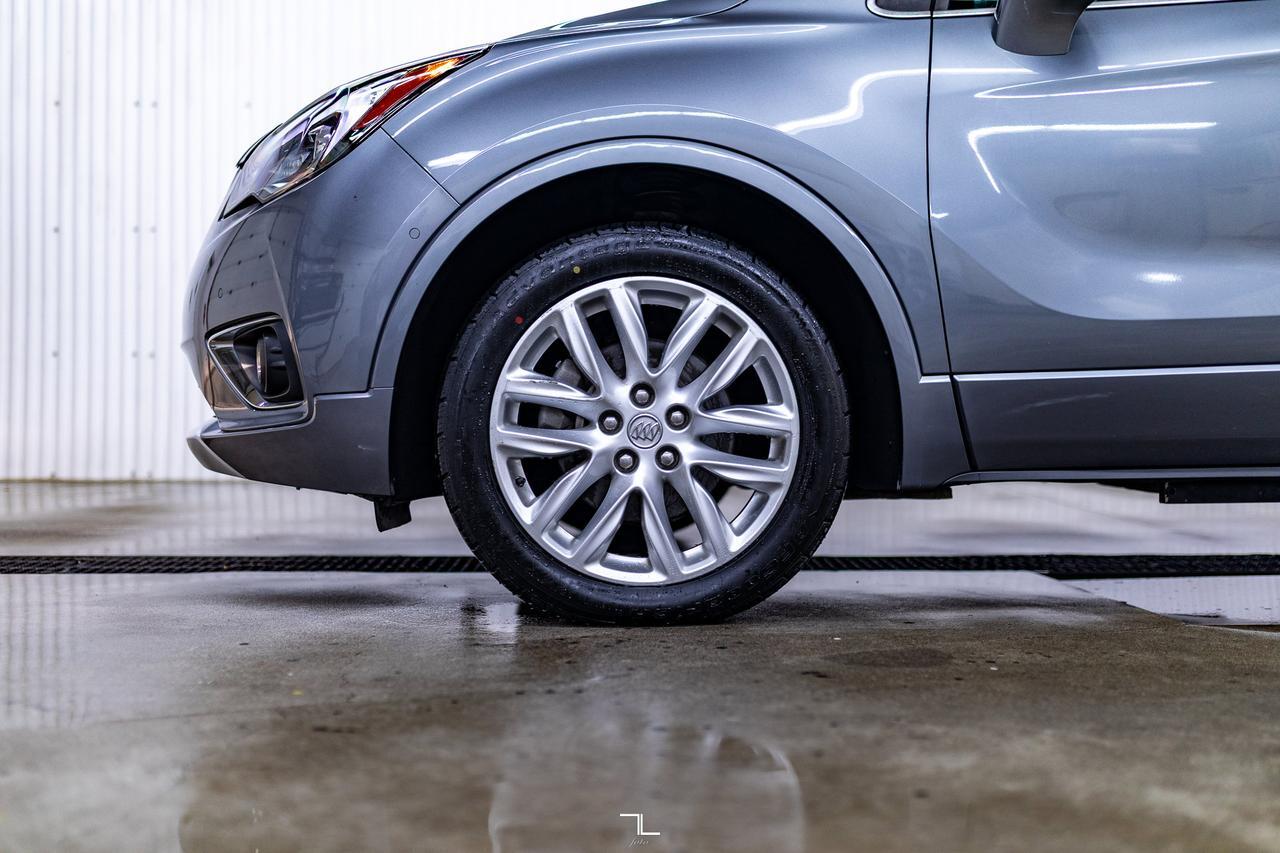 2019 Buick Envision AWD Premium II Leather Nav BCam Red Deer AB