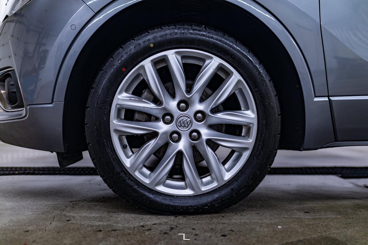2019 Buick Envision AWD Premium II Leather Nav BCam Red Deer AB