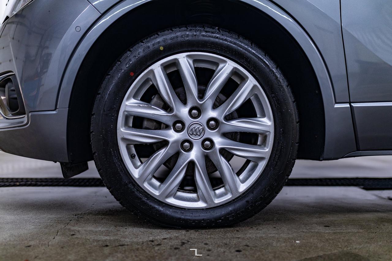 2019 Buick Envision AWD Premium II Leather Nav BCam Red Deer AB