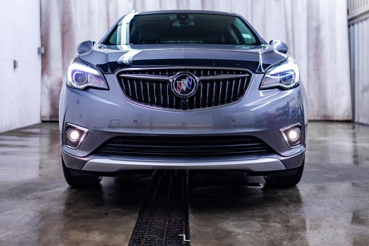 2019 Buick Envision AWD Premium II Leather Nav BCam Red Deer AB