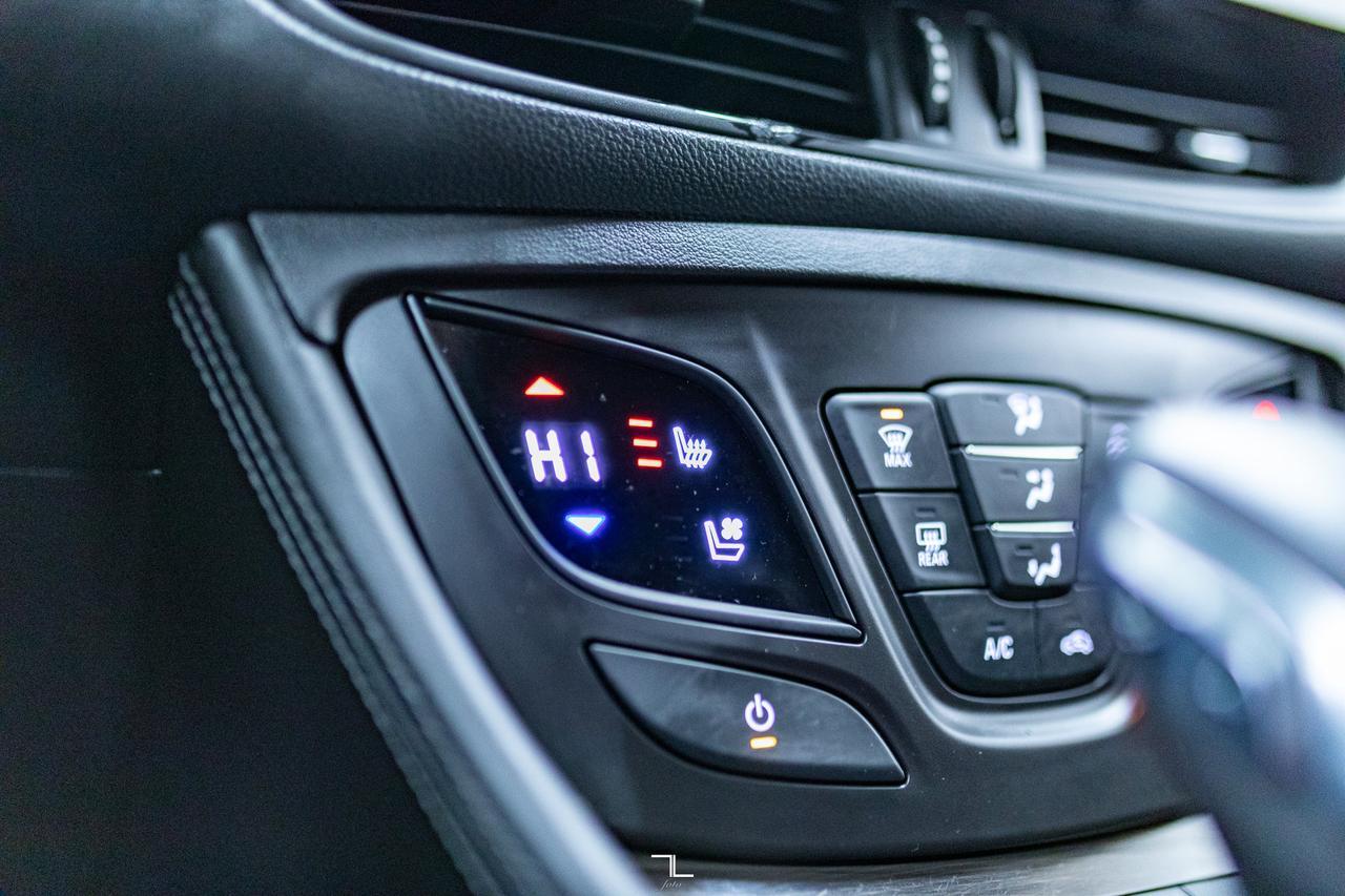 2019 Buick Envision AWD Premium II Leather Nav BCam Red Deer AB