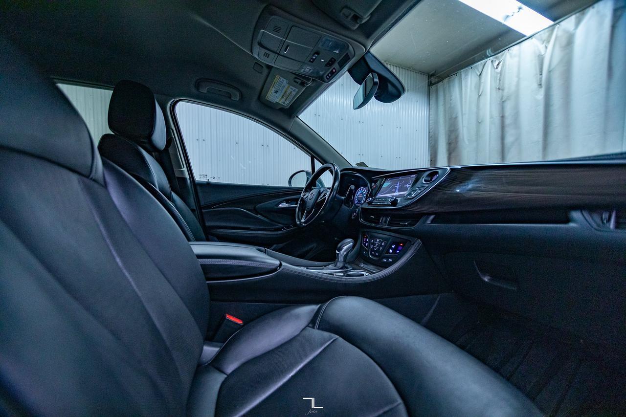 2019 Buick Envision AWD Premium II Leather Nav BCam Red Deer AB