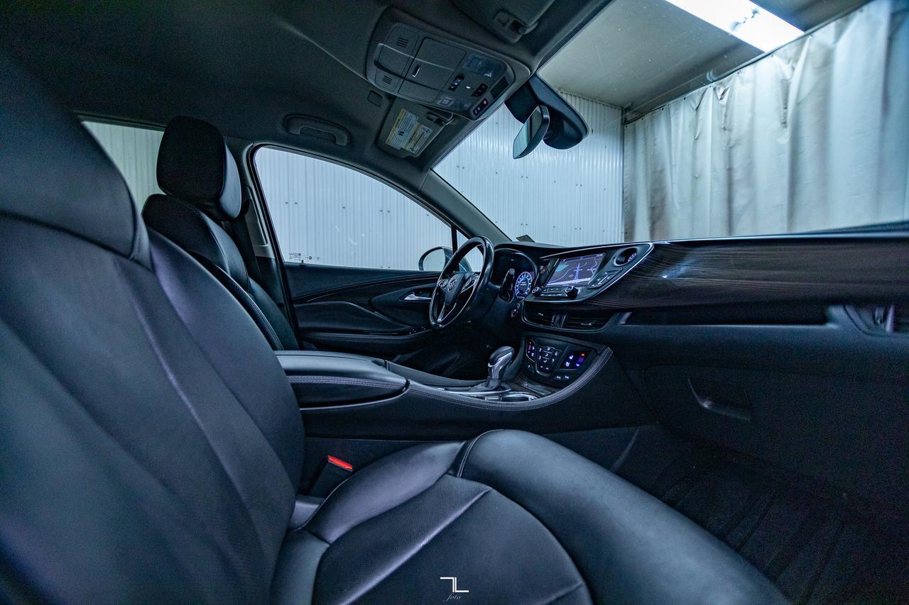 2019 Buick Envision AWD Premium II Leather Nav BCam Red Deer AB