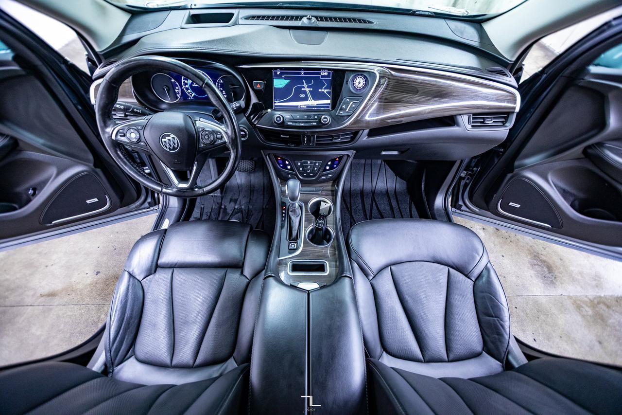 2019 Buick Envision AWD Premium II Leather Nav BCam Red Deer AB