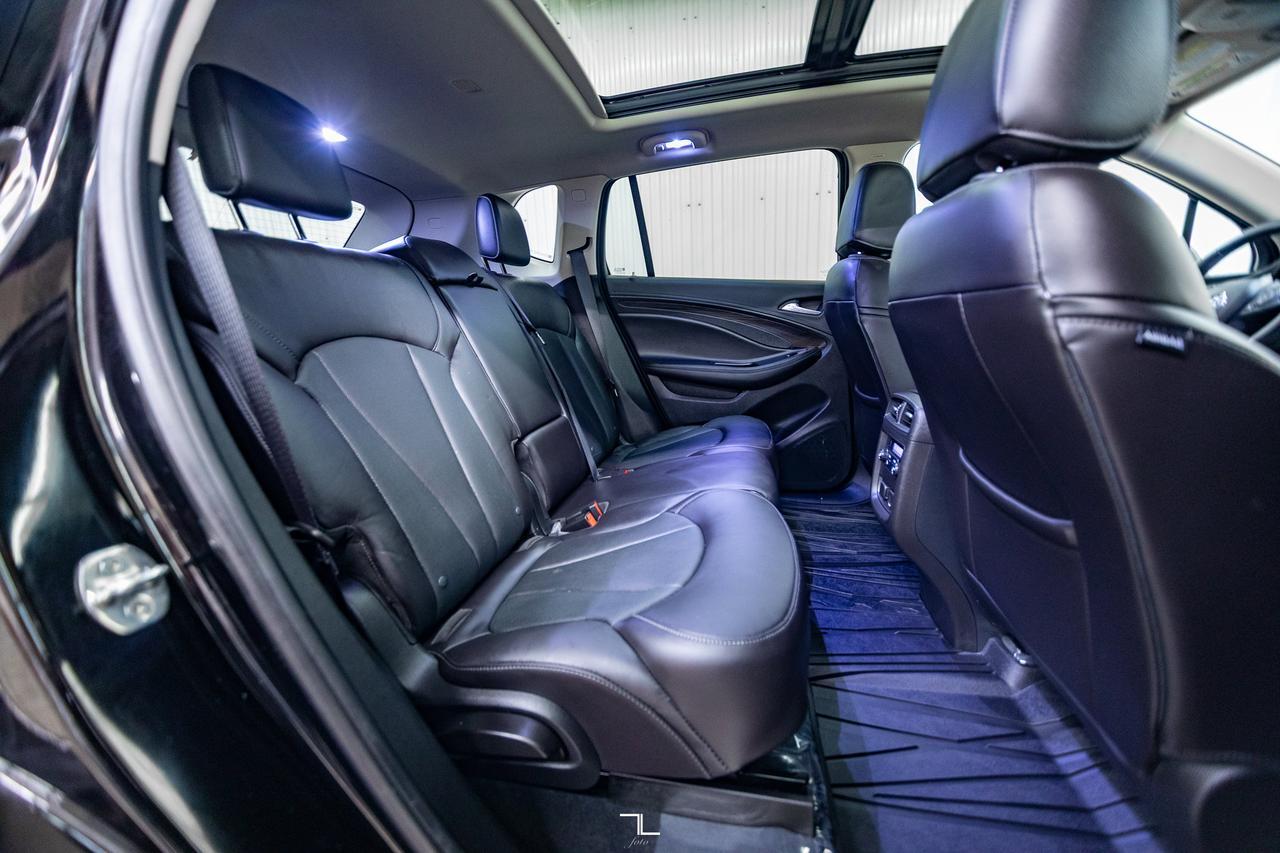 2019 Buick Envision AWD Premium Leather Roof BCam Red Deer AB