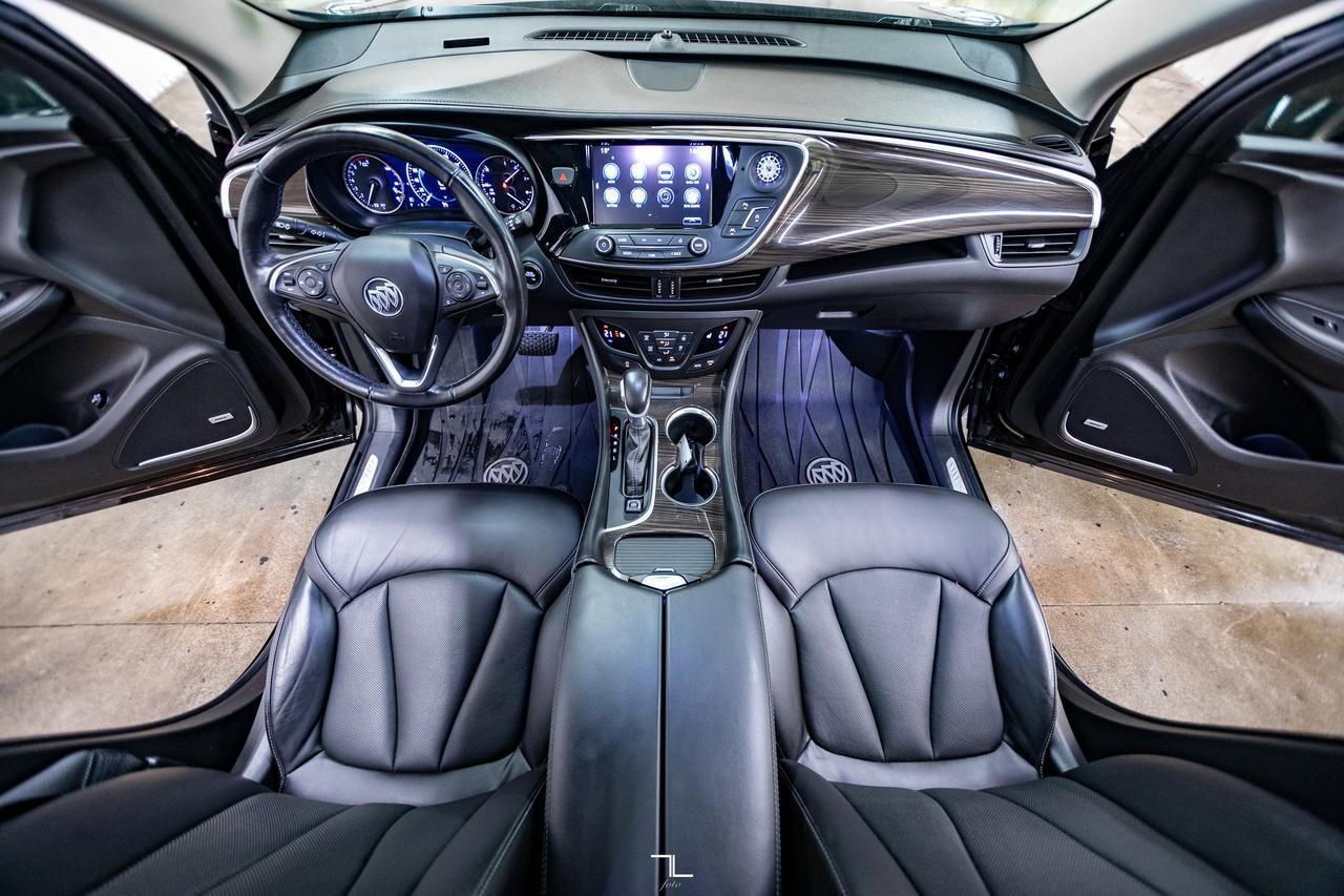 2019 Buick Envision AWD Premium Leather Roof BCam Red Deer AB