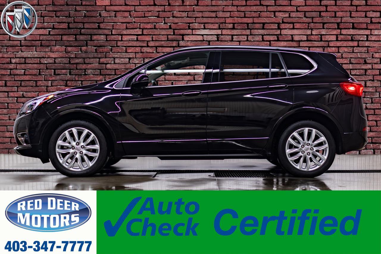 2019 Buick Envision AWD Premium Leather Roof BCam