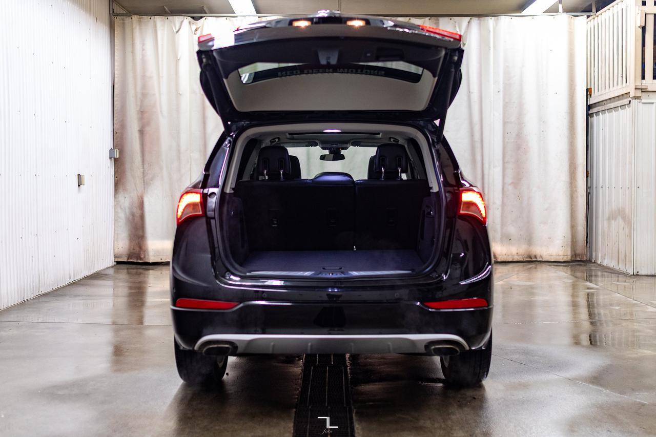 2019 Buick Envision AWD Premium Leather Roof BCam Red Deer AB
