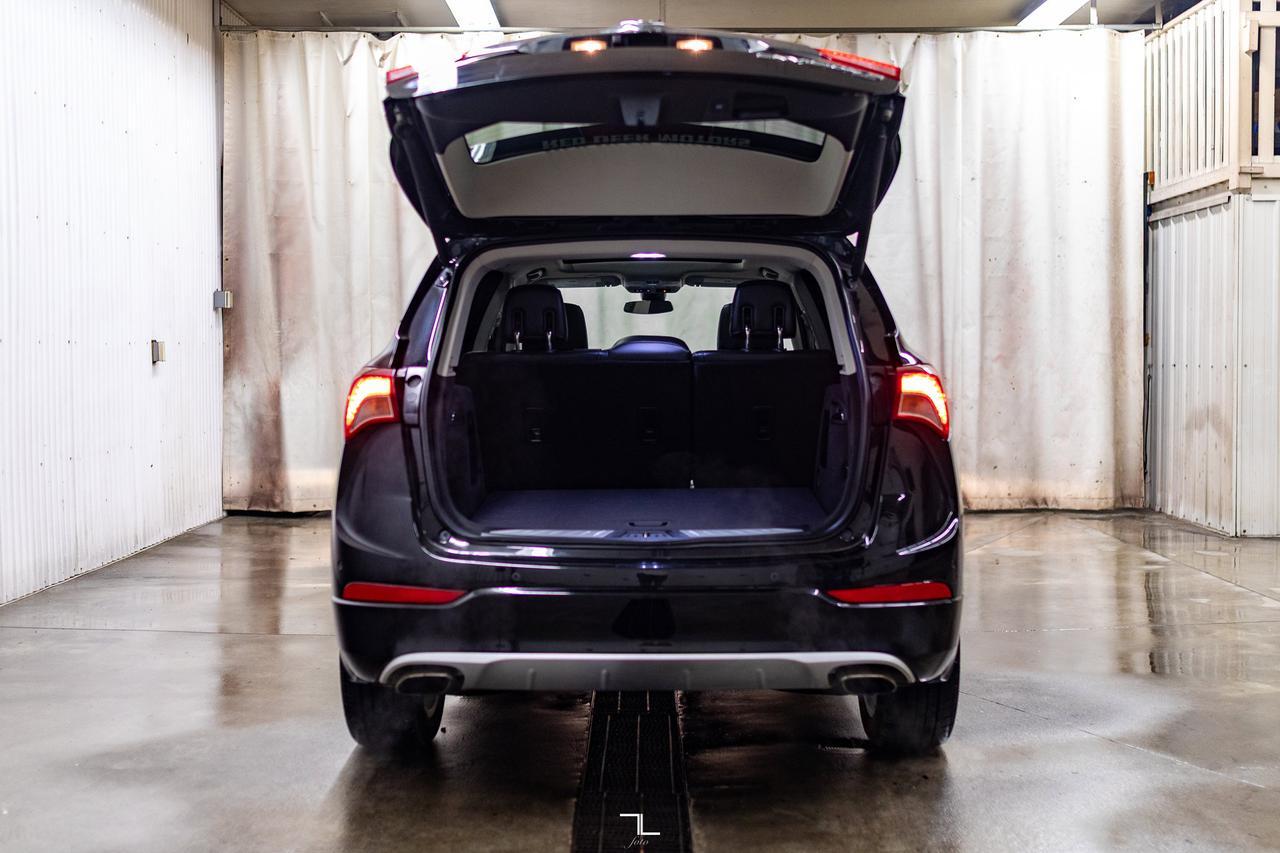 2019 Buick Envision AWD Premium Leather Roof BCam Red Deer AB