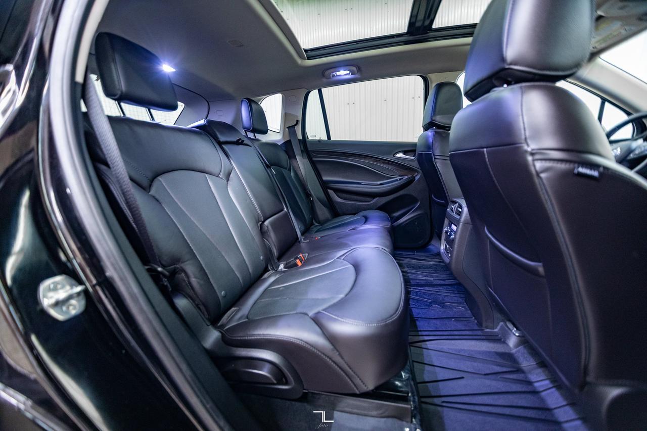 2019 Buick Envision AWD Premium Leather Roof BCam Red Deer AB