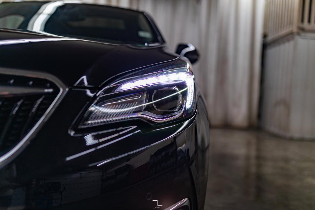 2019 Buick Envision AWD Premium Leather Roof BCam Red Deer AB