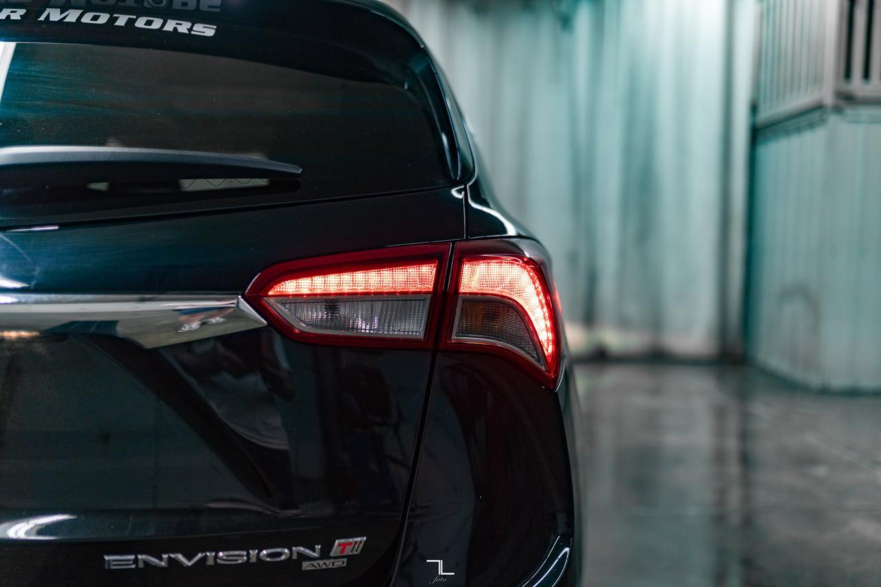 2019 Buick Envision AWD Premium Leather Roof BCam Red Deer AB