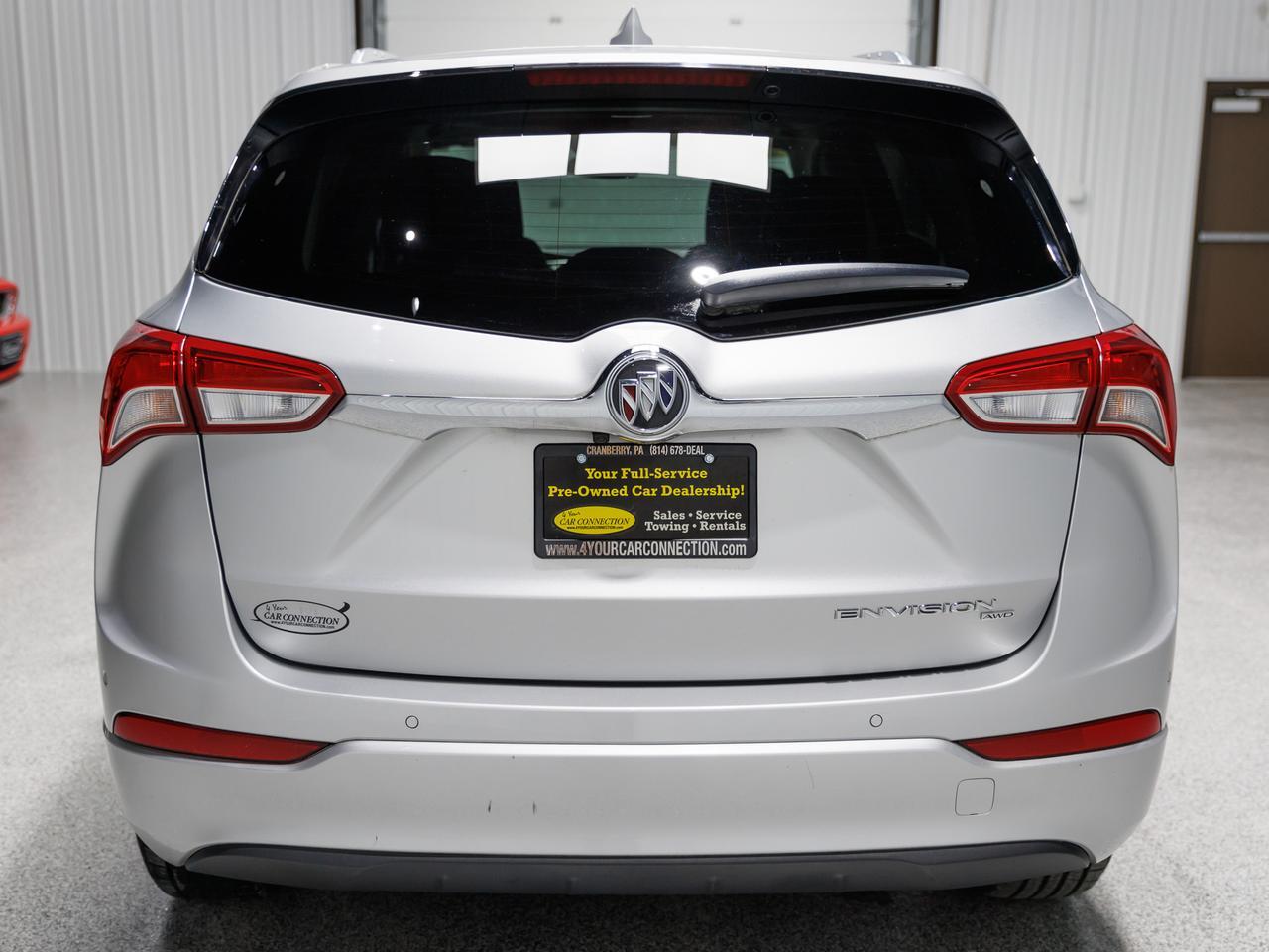 2019 Buick Envision Essence AWD NAV Cranberry PA
