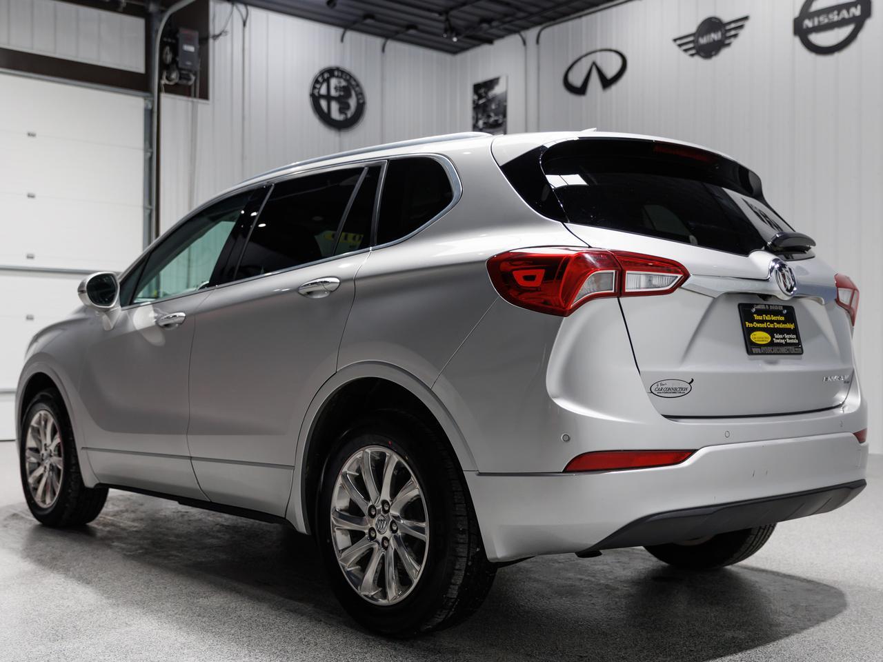 2019 Buick Envision Essence AWD NAV Cranberry PA