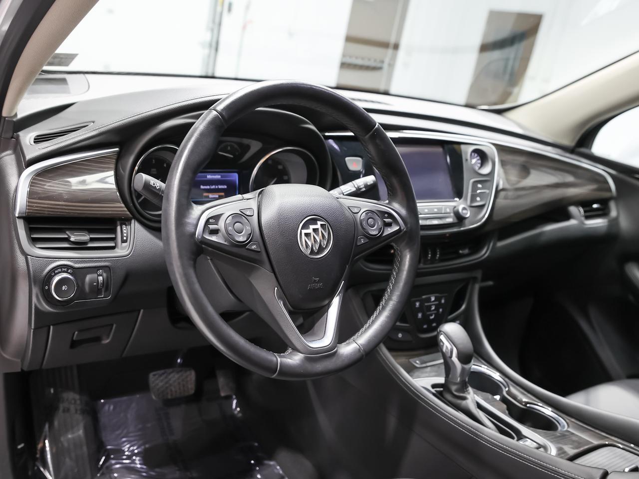 2019 Buick Envision Essence AWD NAV Cranberry PA