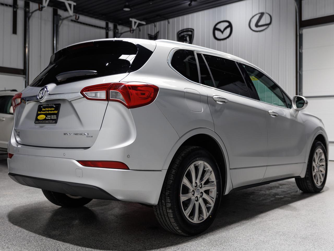 2019 Buick Envision Essence AWD NAV Cranberry PA