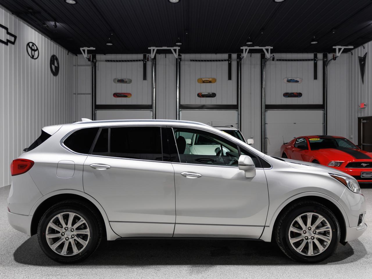 2019 Buick Envision Essence AWD NAV Cranberry PA