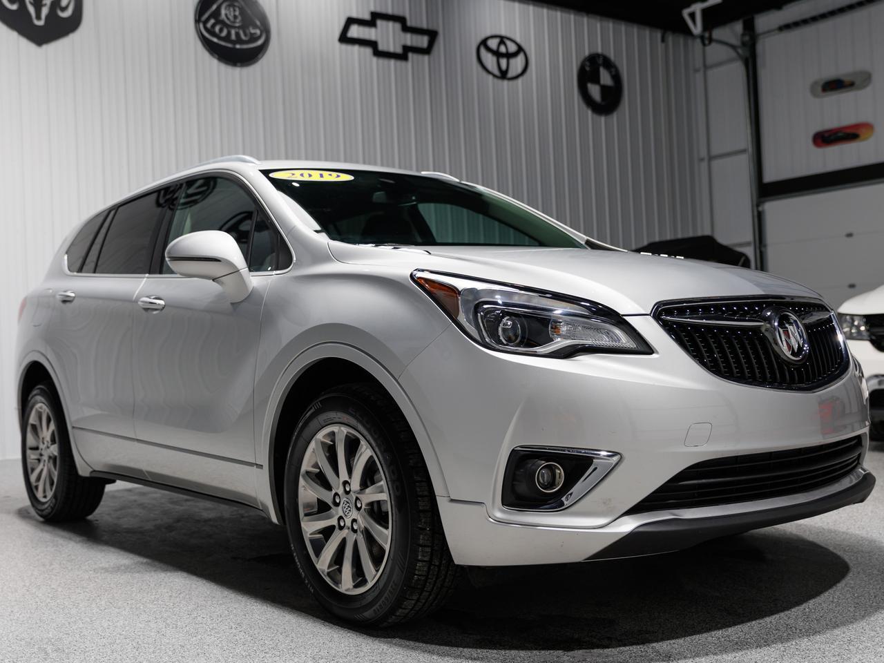 2019 Buick Envision Essence AWD NAV Cranberry PA