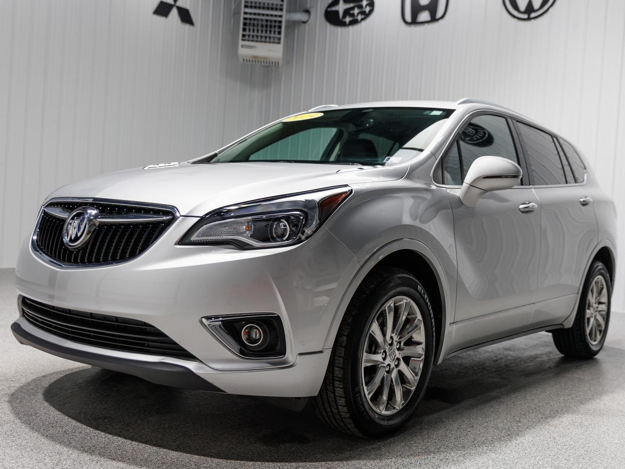 2019 Buick Envision Essence AWD NAV Cranberry PA