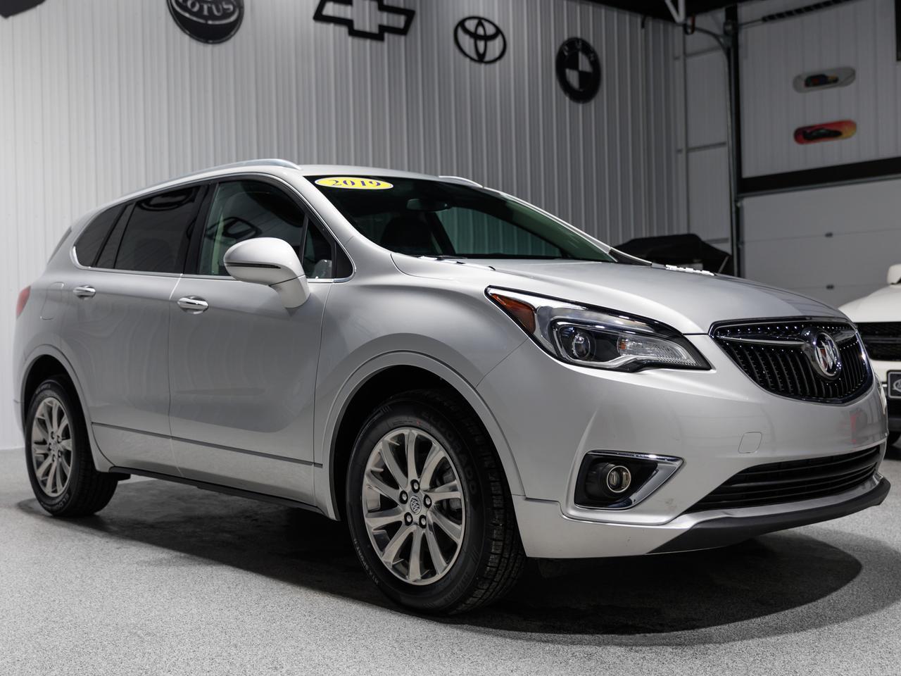 2019 Buick Envision Essence AWD NAV