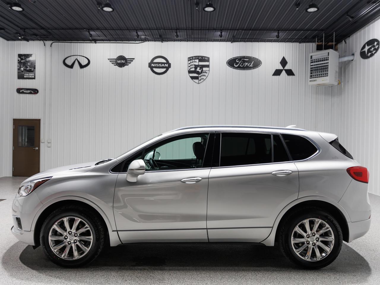 2019 Buick Envision Essence AWD NAV Cranberry PA