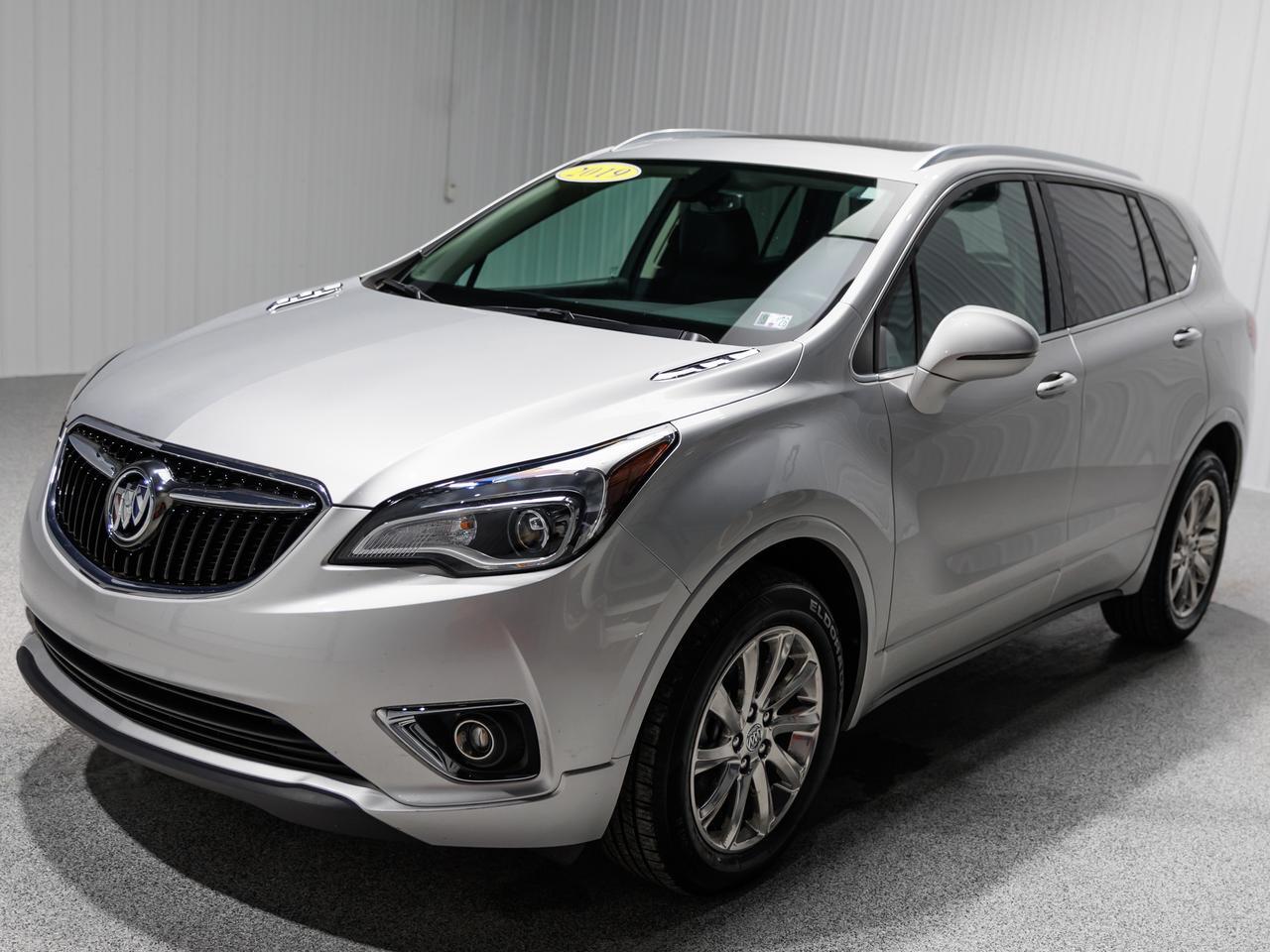 2019 Buick Envision Essence AWD NAV Cranberry PA