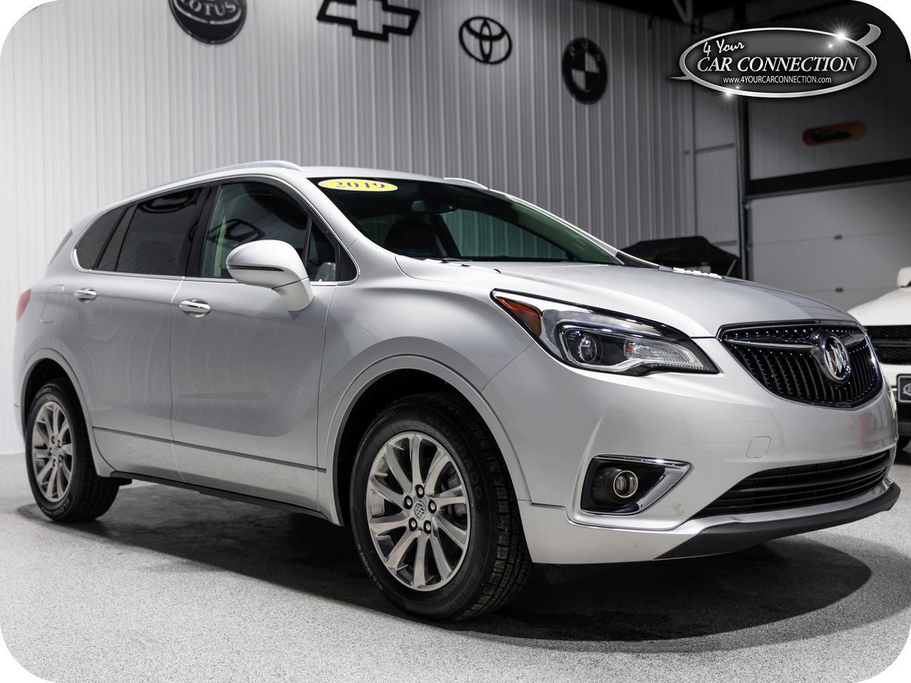 2019 Buick Envision