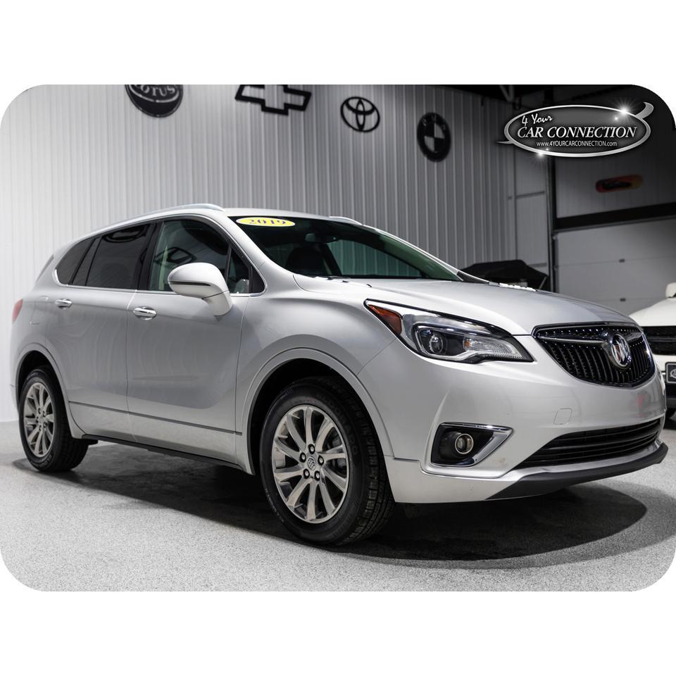 2019 Buick Envision Essence AWD NAV Cranberry PA