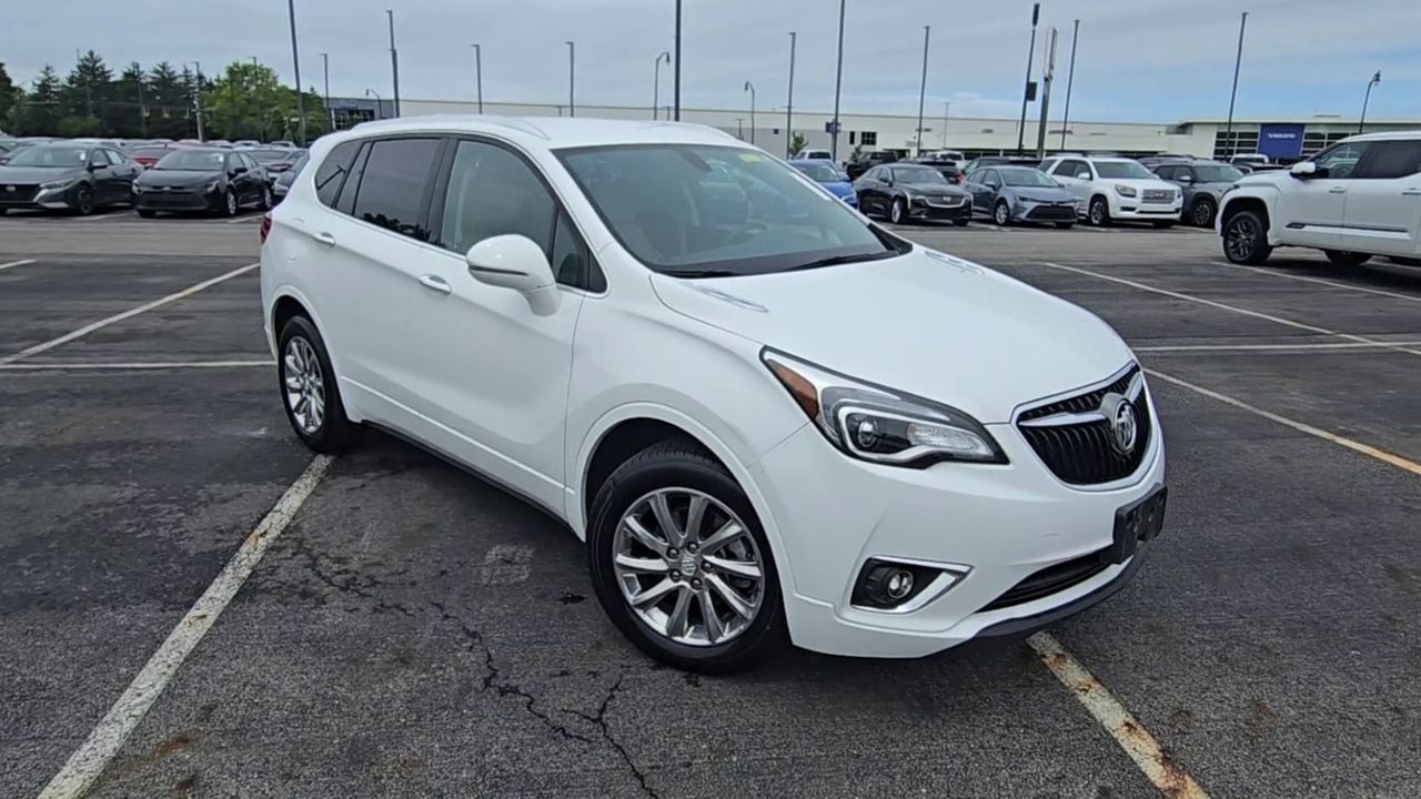 2019 Buick Envision Essence