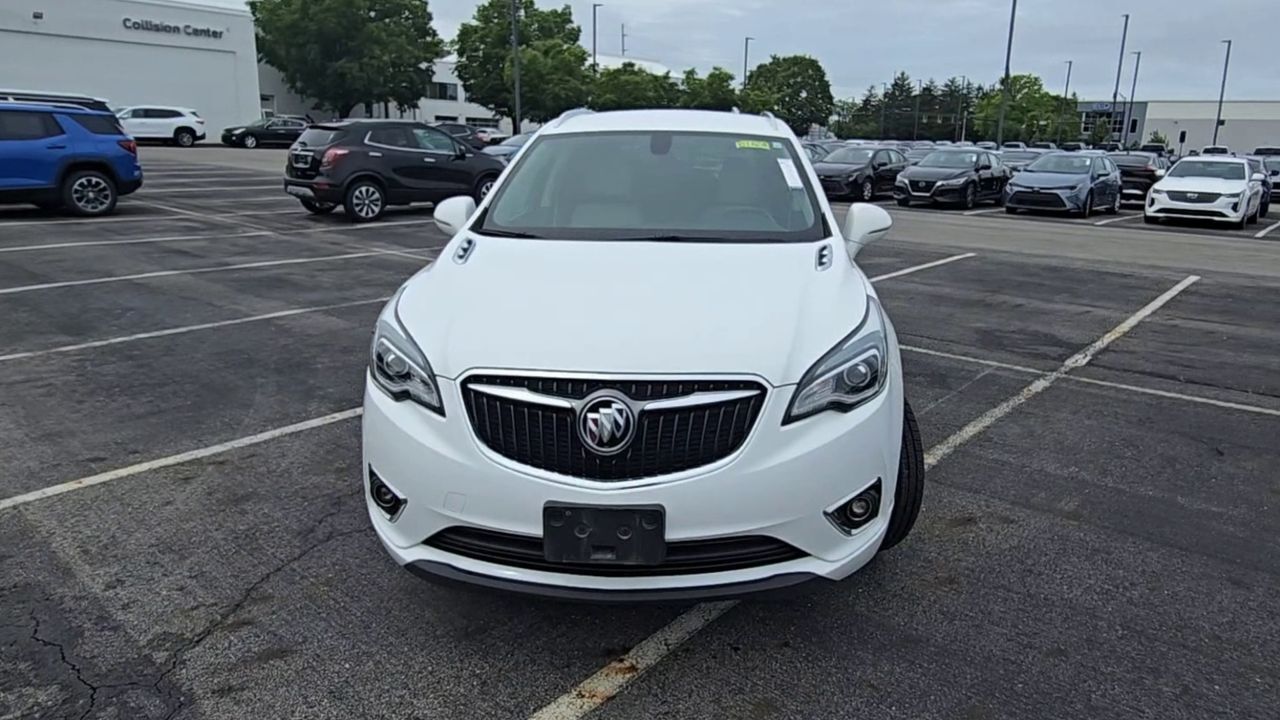 2019 Buick Envision Essence