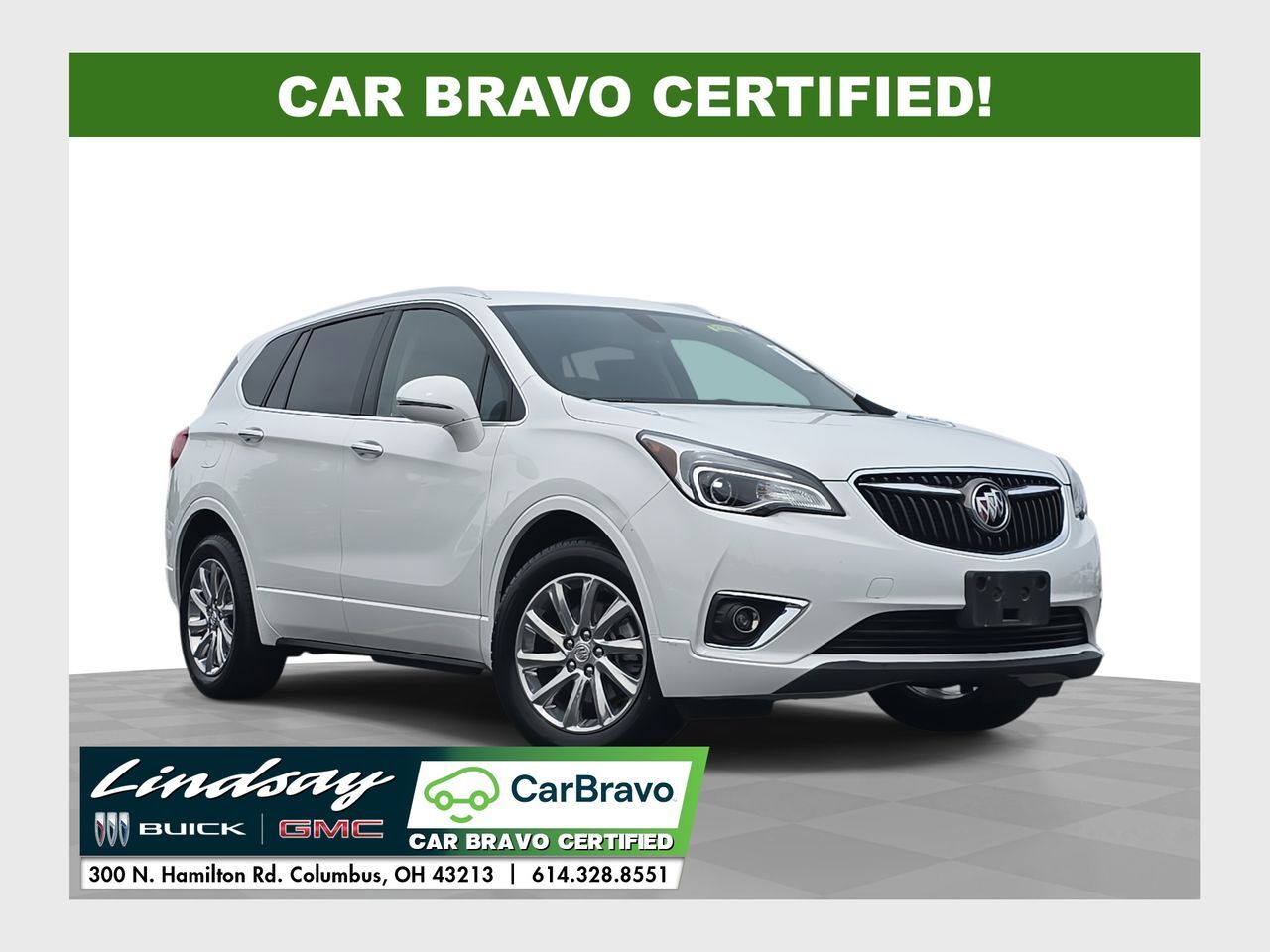 2019 Buick Envision Essence