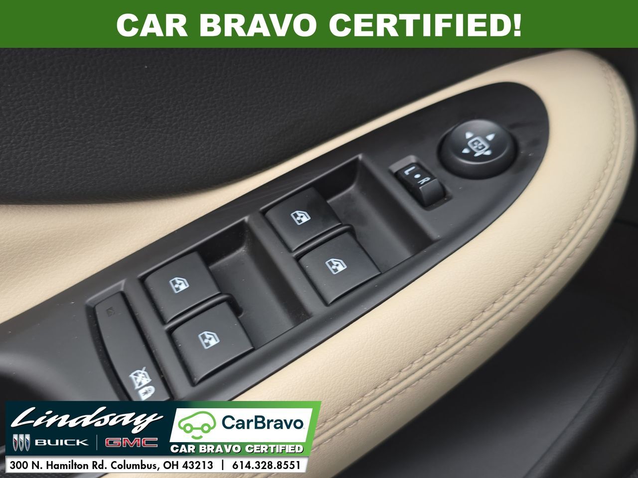 2019 Buick Envision Essence Columbus OH