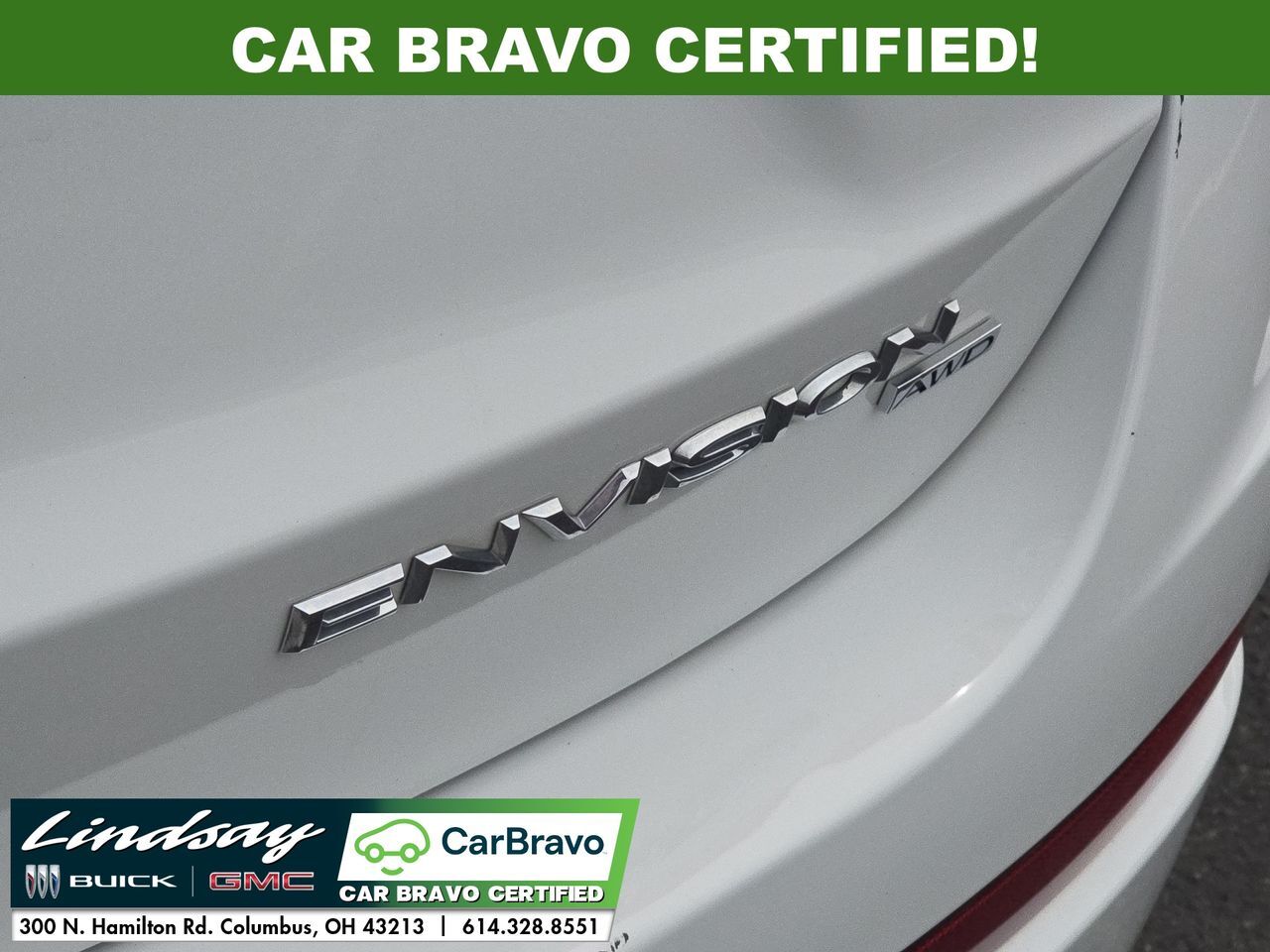 2019 Buick Envision Essence Columbus OH