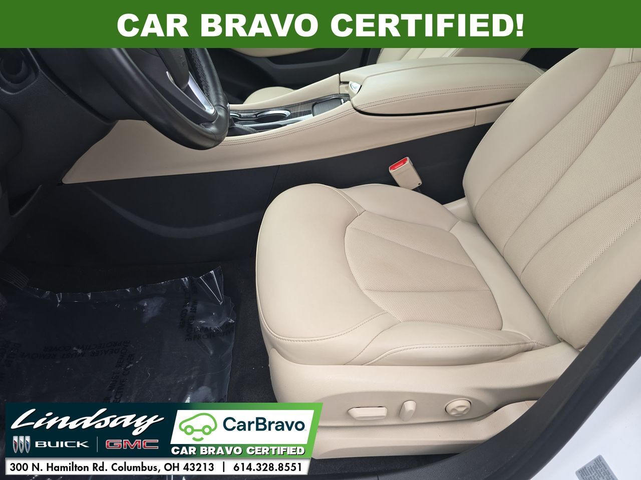 2019 Buick Envision Essence Columbus OH