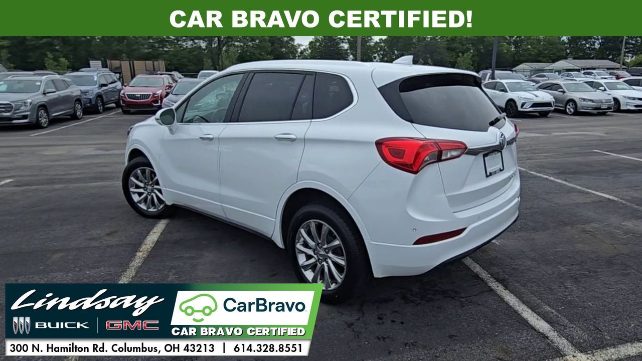 2019 Buick Envision Essence Columbus OH