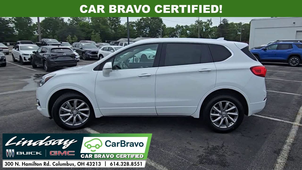 2019 Buick Envision Essence Columbus OH