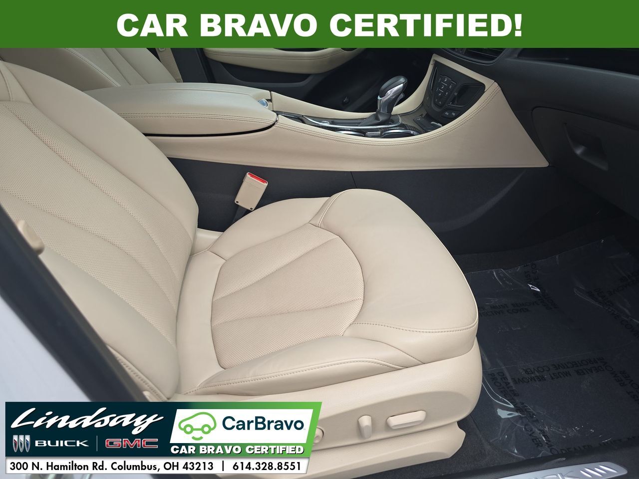 2019 Buick Envision Essence Columbus OH