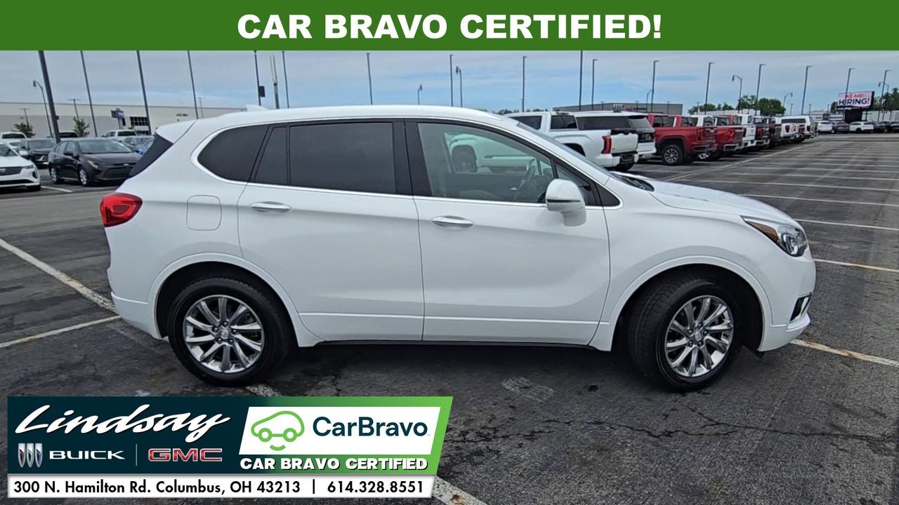 2019 Buick Envision Essence Columbus OH