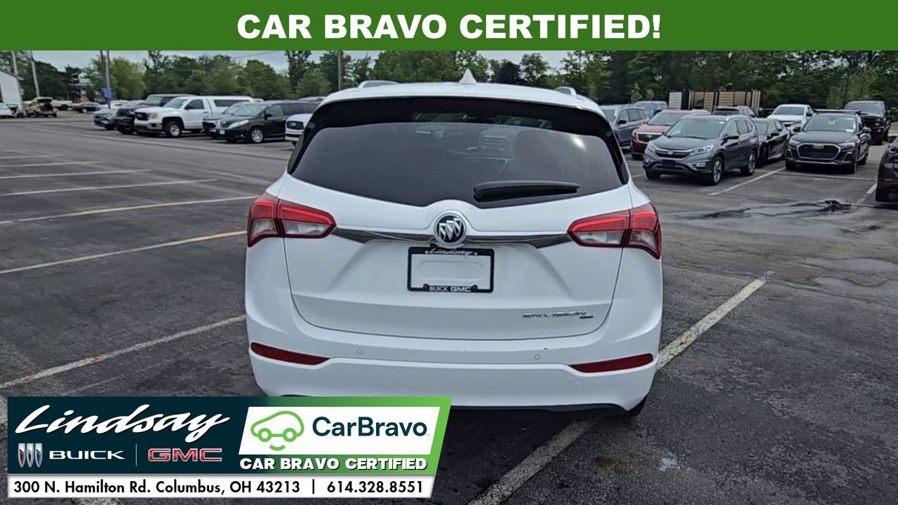 2019 Buick Envision Essence Columbus OH