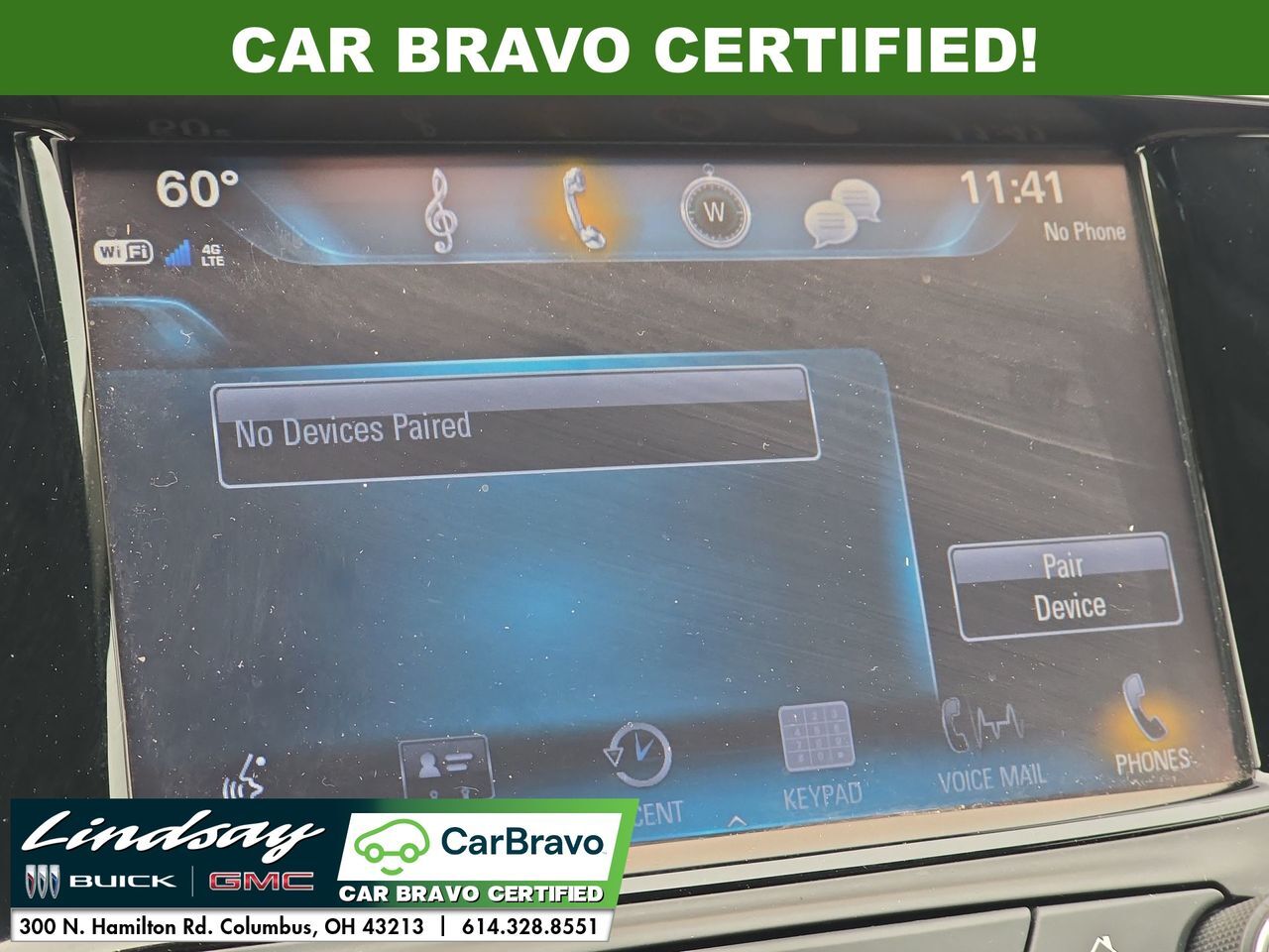 2019 Buick Envision Essence Columbus OH