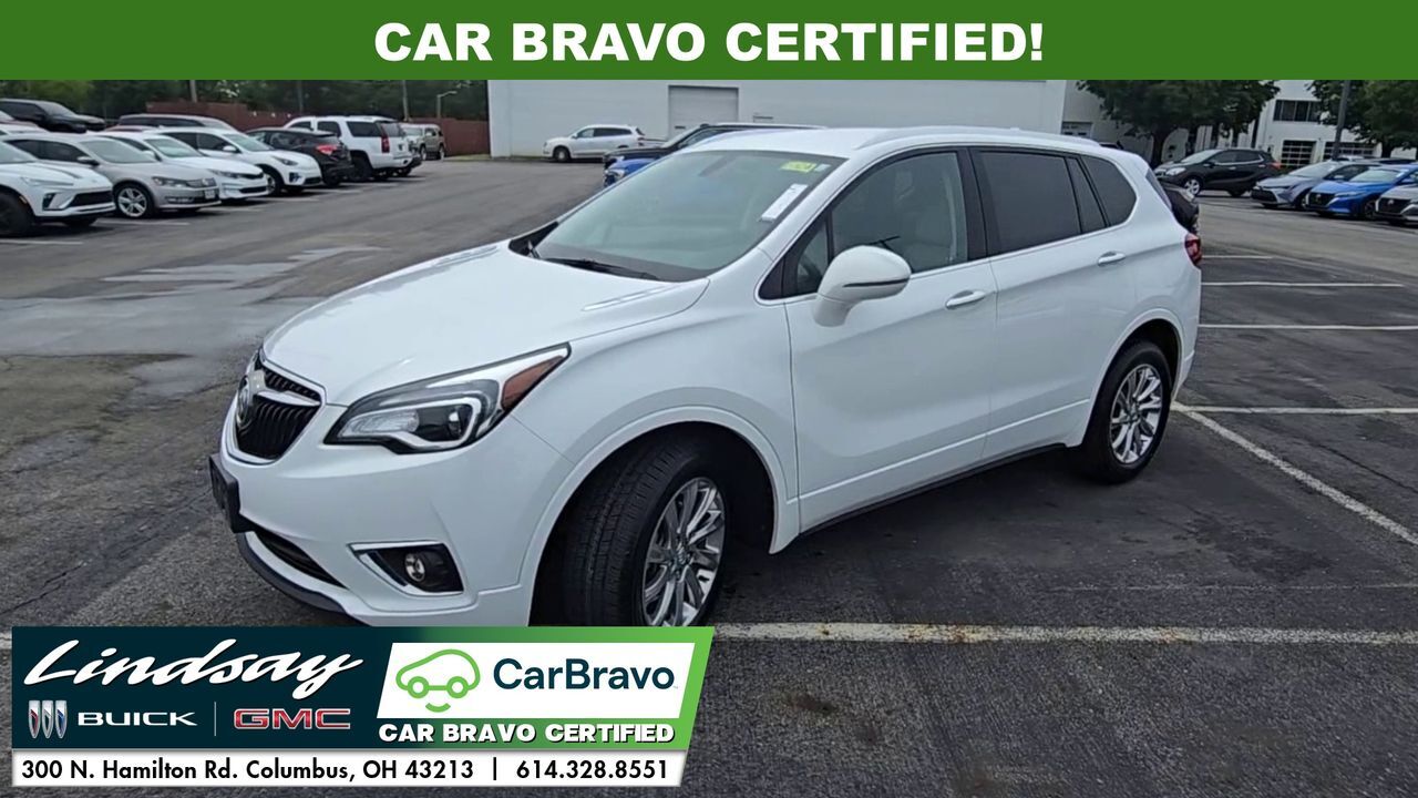 2019 Buick Envision Essence Columbus OH