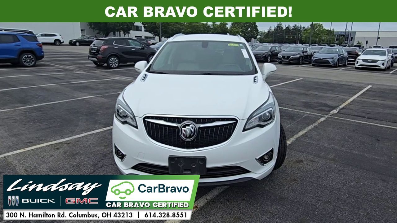2019 Buick Envision Essence