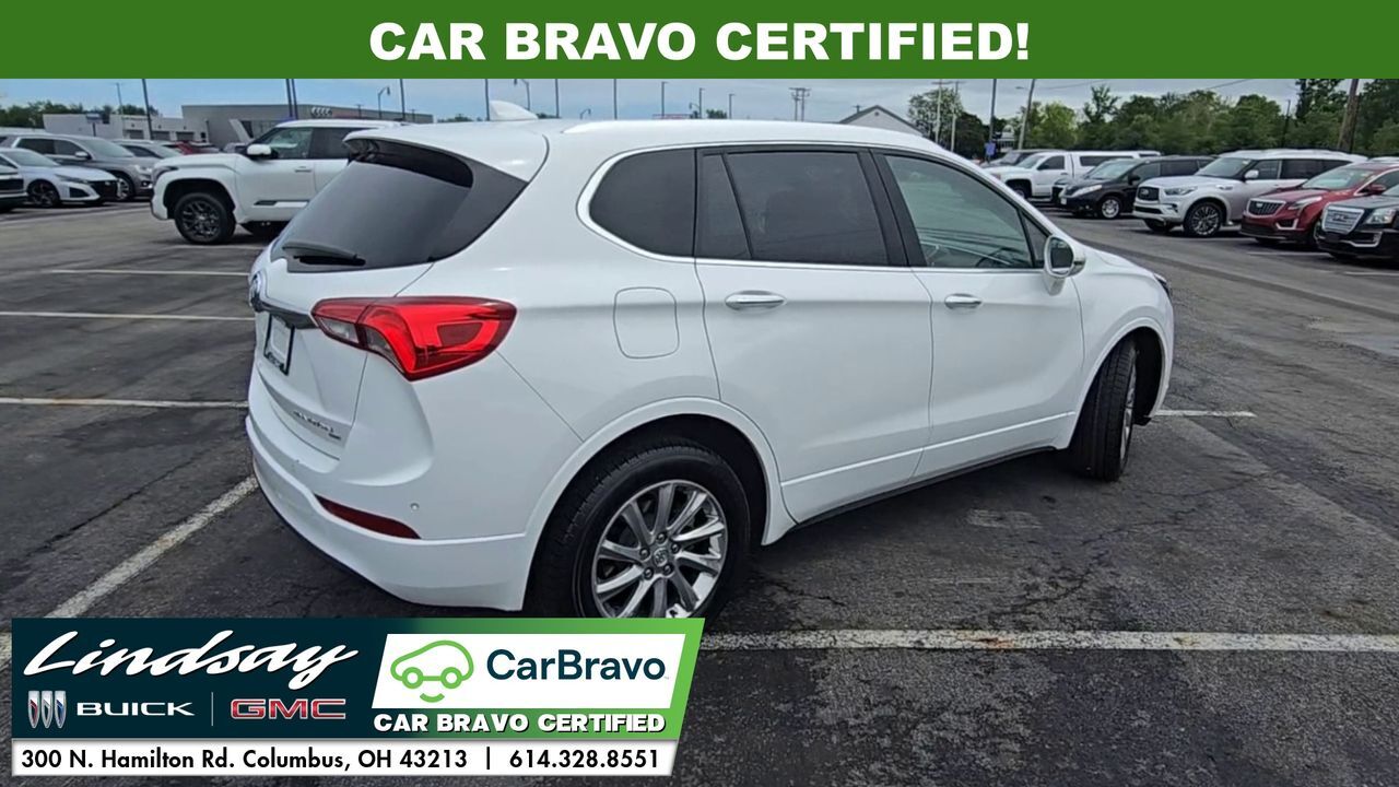 2019 Buick Envision Essence Columbus OH