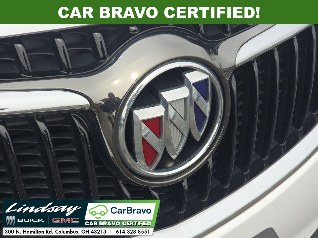 2019 Buick Envision Essence Columbus OH