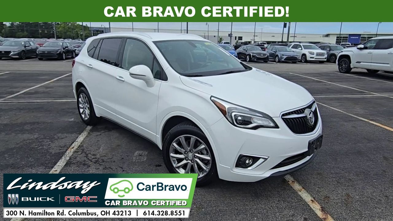 2019 Buick Envision Essence
