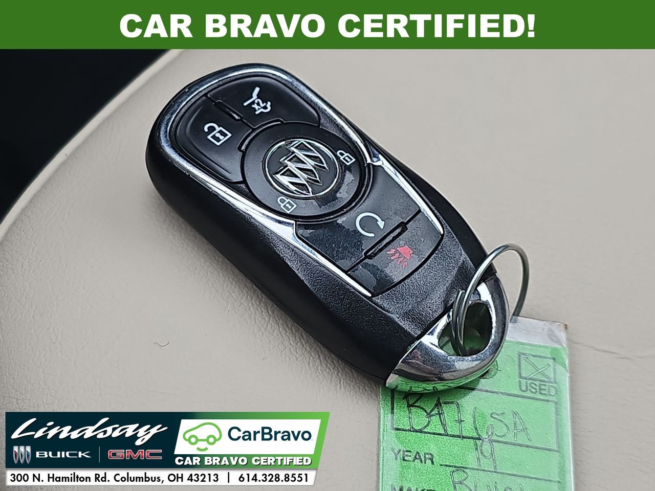2019 Buick Envision Essence Columbus OH