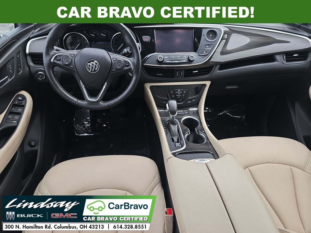 2019 Buick Envision Essence Columbus OH
