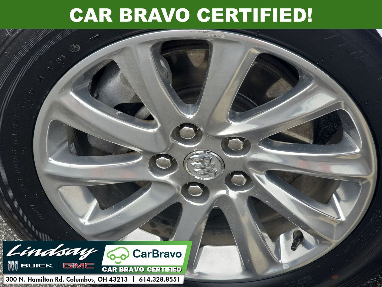 2019 Buick Envision Essence Columbus OH