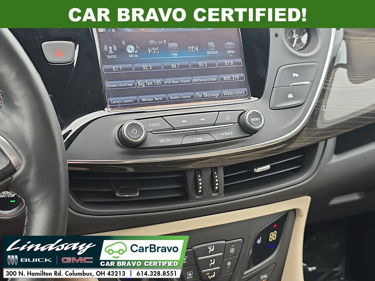 2019 Buick Envision Essence Columbus OH