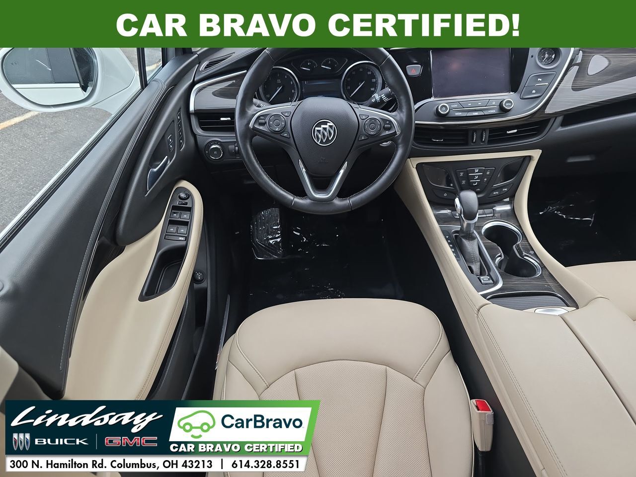 2019 Buick Envision Essence Columbus OH